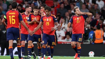 Lamine Yamal Tegaskan Spanyol Tak Bosan Juara Usai Bekuk Inggris 3-2