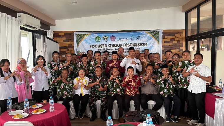 IAIN Pontianak dan STAKat Negeri Gelar FGD di Sanggau, Soroti Toleransi Beragama dan Tantangan Media Sosial