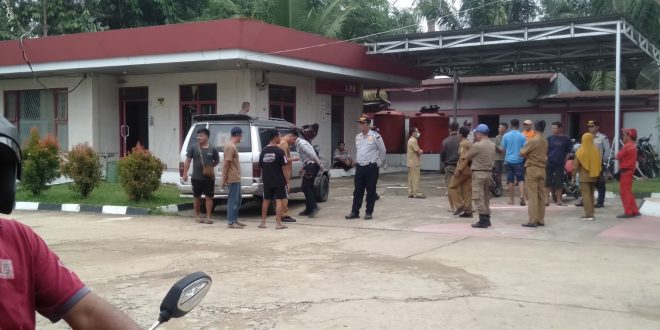 Satgas BBM Sanggau Temukan Mobil Bertangki Modifikasi dan Barcode Tak Sesuai Plat di 3 SPBU