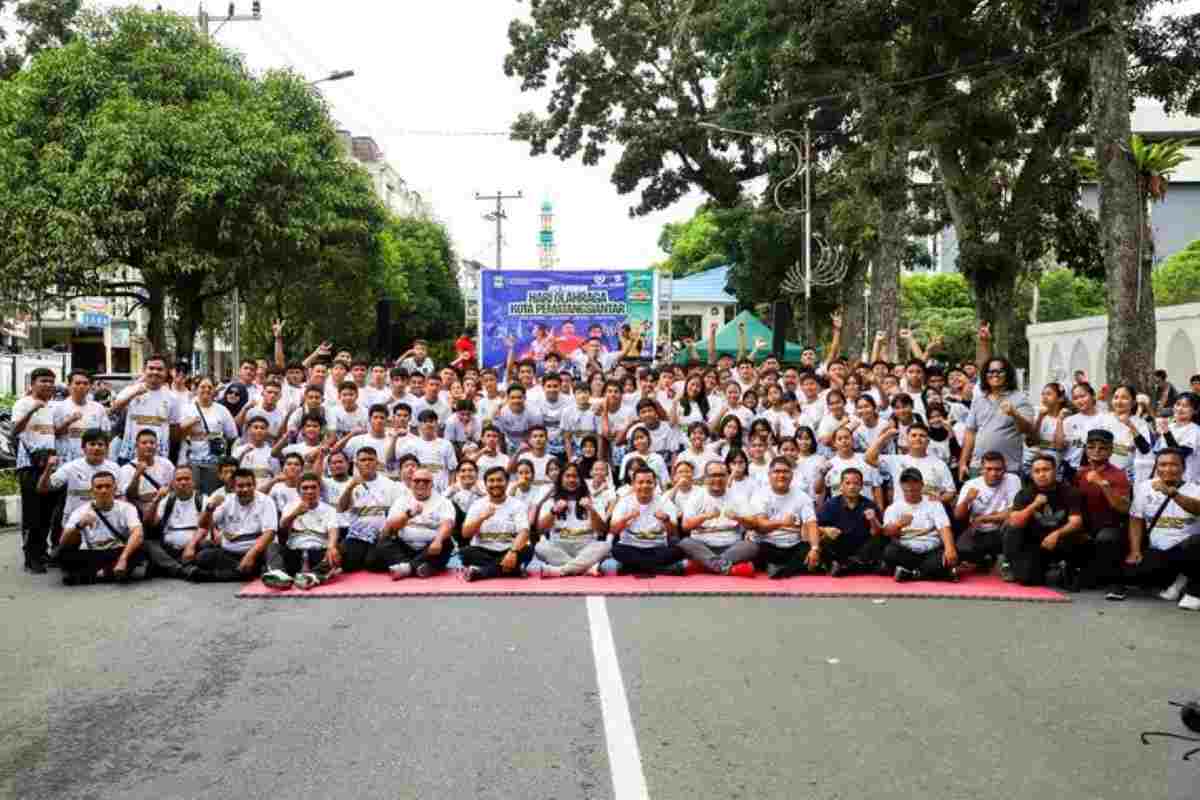 KONI Pematangsiantar Bantah Atlet Porprovsu Pakai Biaya Pribadi, 278 Atlet Dapat Uang Saku dan Puding