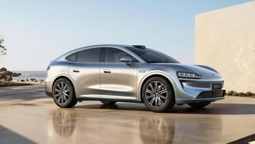 Luxeed R7 Terbaru Meluncur di China, Harga Mulai Rp 640 Jutaan