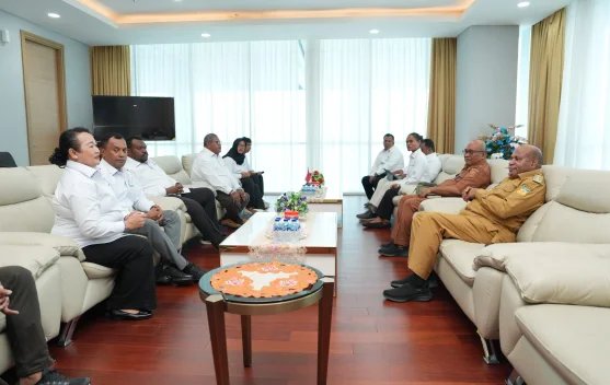 INKINDO Papua Tawarkan Tenaga Ahli Lokal untuk Percepat Pembangunan Infrastruktur