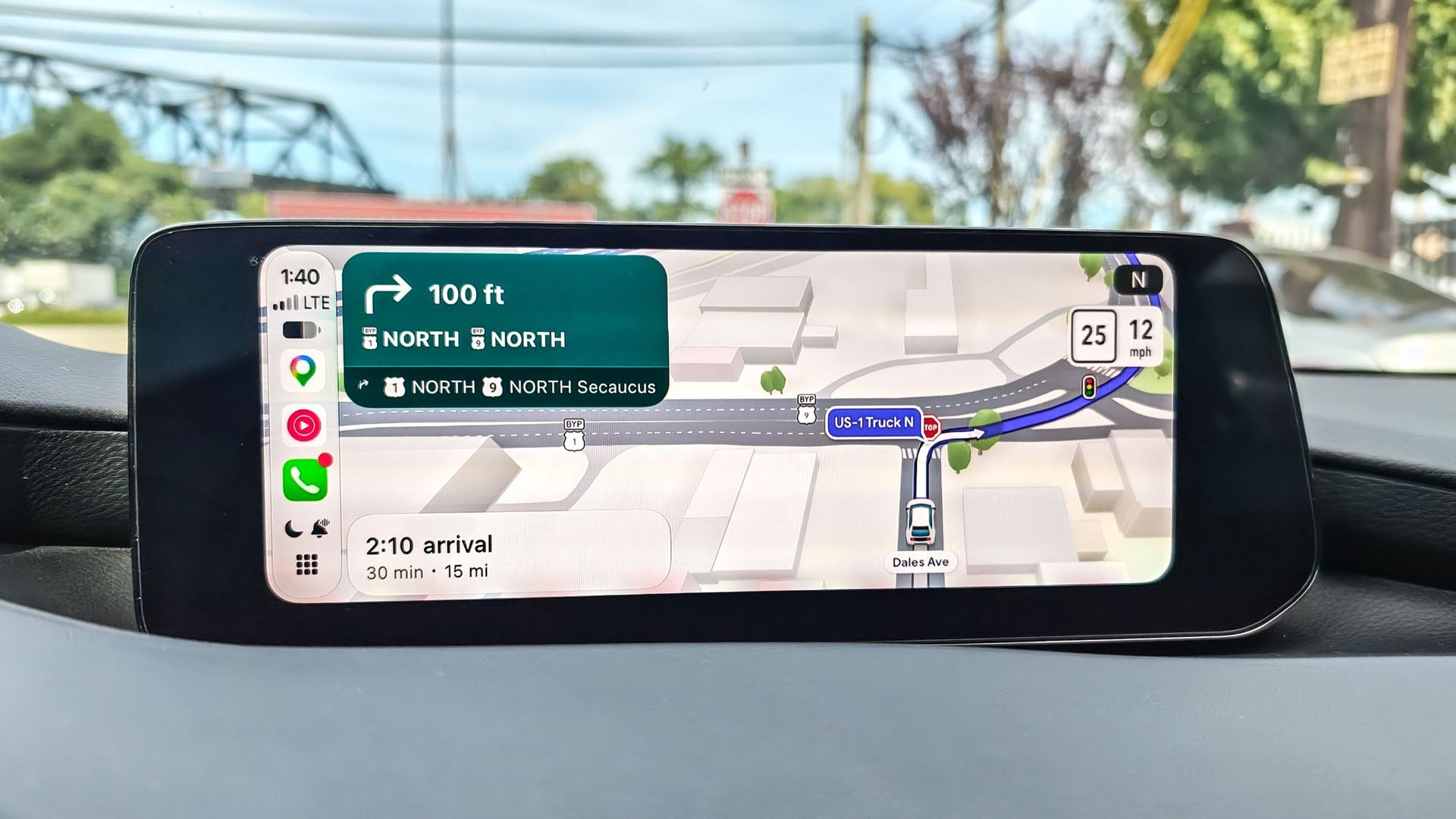 Google Maps Immersive Navigation Uji 2 Minggu: Exit Rumit Jadi Lebih Mudah