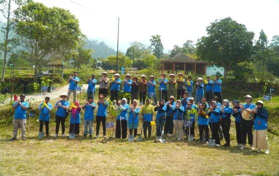 Telkom Kembangkan EcoCamp Klangon Sleman, Wisata Ramah Lingkungan