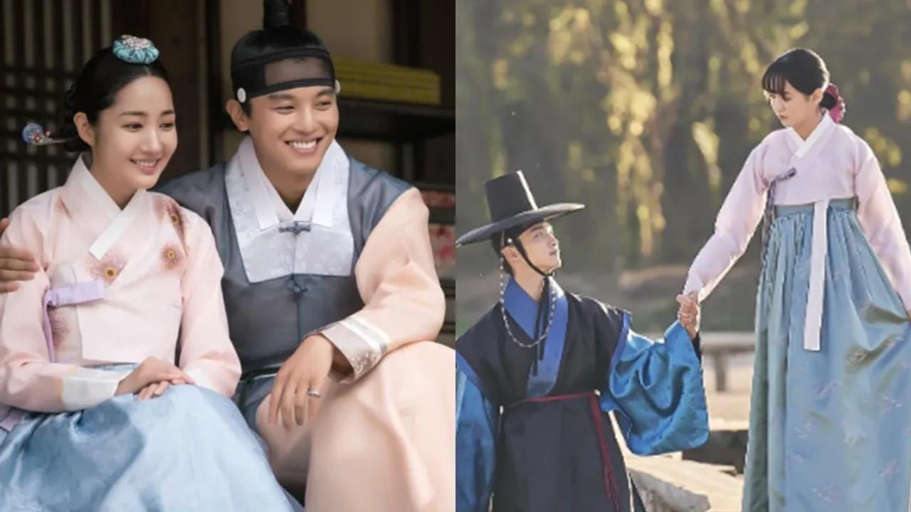7 Drama Korea Joseon Soal Cinta Terhalang Status dan Politik Istana