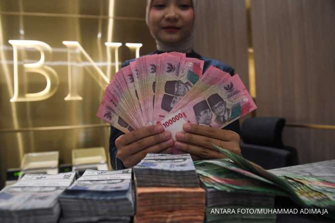 Rupiah Melemah ke Rp 17.978 per Dolar AS, Terlemah dalam Tujuh Pekan