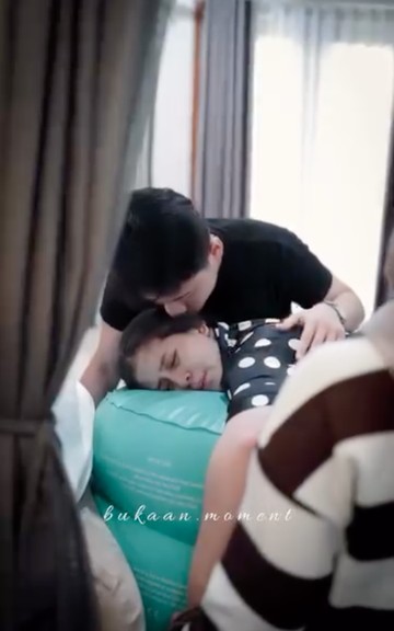 Potret Haru Adhisty Zara Melahirkan Anak Pertama, Tampil Natural Tanpa Makeup