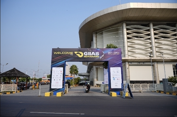 GIIAS Semarang 2026 Dibuka 30 September: Harga Tiket dan Syarat Test Drive