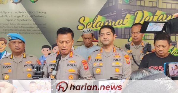 Propam Polda Sulsel Periksa 7 Polisi dan Jadwalkan Panggil Warga Pasca Tawuran di Bunga Ejaya Tewaskan Pemuda Makassar