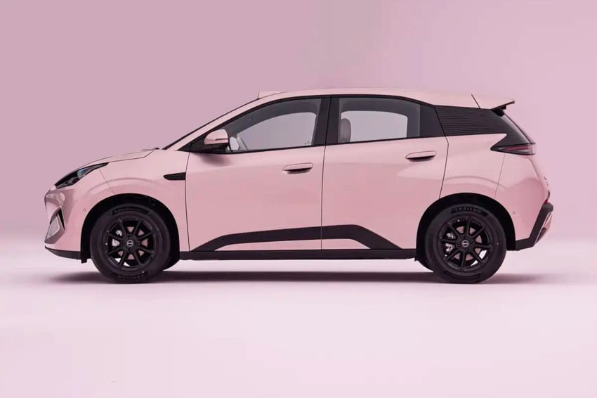 BYD Atto 1 Generasi Baru Membesar, Kini Setara Chery Q dan Geely EX2