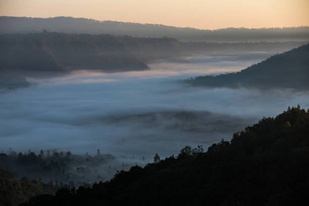 BMKG Prakiraan Cuaca Bali 29 September 2026: Bangli 16°C, Gelombang Laut Selatan Capai 4 Meter