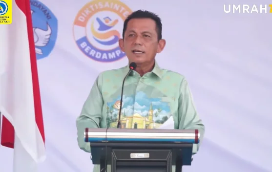 Gubernur Kepri Anshar Ahmad Tegaskan Pendidikan Jadi Prioritas, Anggaran Capai 21 Persen APBD