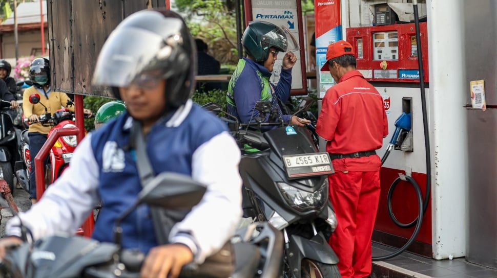 Harga BBM Nonsubsidi Dipastikan Naik Oktober 2026, Pertalite dan Solar Tetap