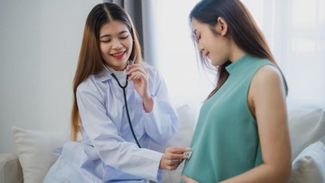 Hipertensi saat Hamil Meningkat 73 Persen, Kenali Penyebab dan Risikonya