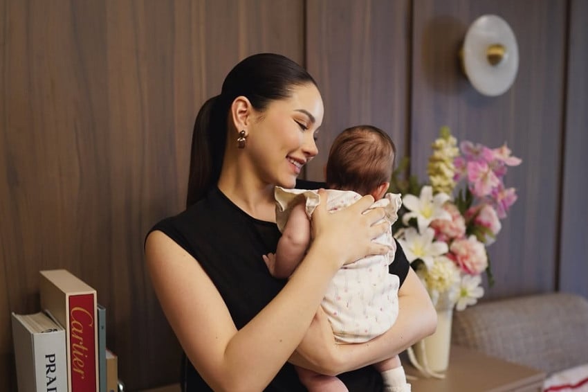 Viral Wajah Baby Soso Tersorot, Alyssa Daguise Dikritik Warganet