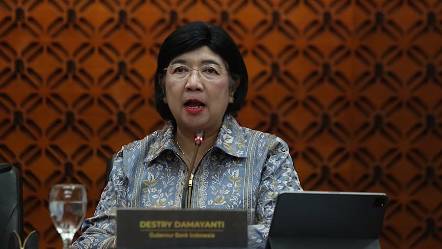 BI Tahan BI-Rate, Kenaikan 25 Bps Berisiko Pangkas Pertumbuhan 0,1%