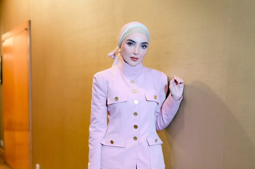 Ashanty Rahasiakan Persiapan Pernikahan Azriel dan Sarah, Ini Alasannya