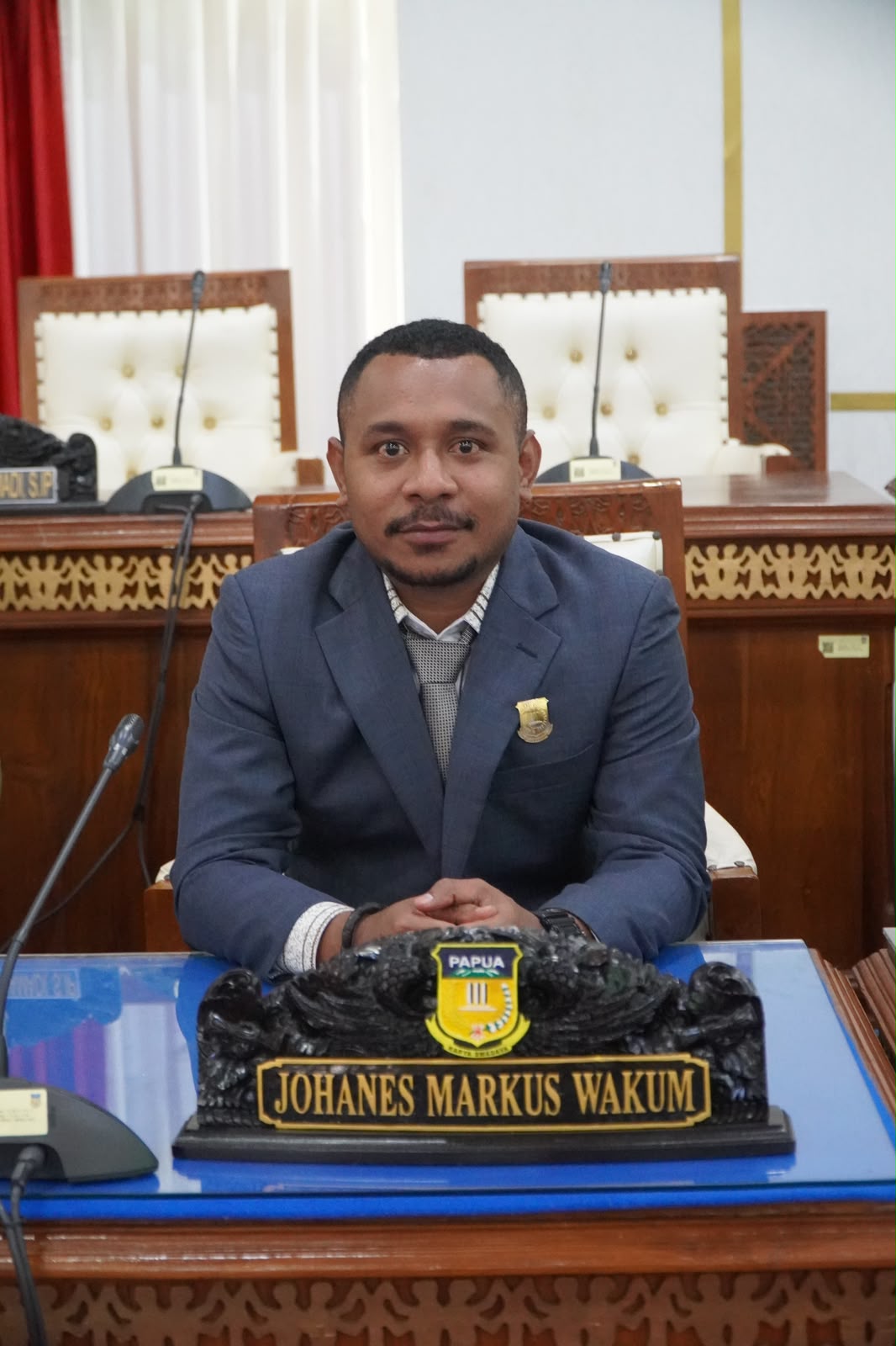 Anggota DPR Papua Dukung DOB Papua Utara, Minta Pusat Tambah Anggaran Provinsi Induk