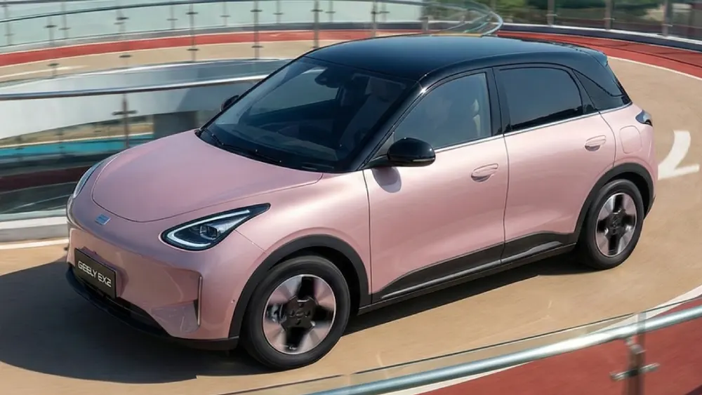 Geely Siapkan Satu Model Baru untuk Indonesia, Rilis Akhir 2026
