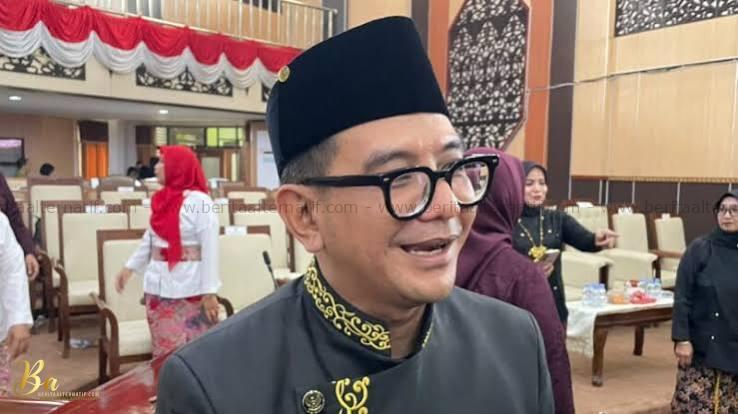 Anggota DPRD Kukar Soroti Sepinya Pasar Tangga Arung Square Tenggarong, Dorong Evaluasi Menyeluruh
