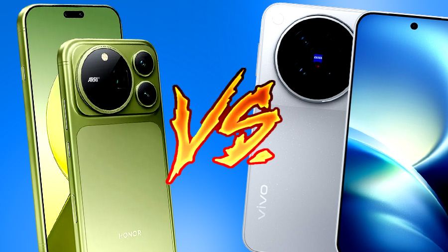 Honor Magic 9 Pro Max vs vivo X500 Pro Max: Duel Flagship 2nm, Kamera 200MP
