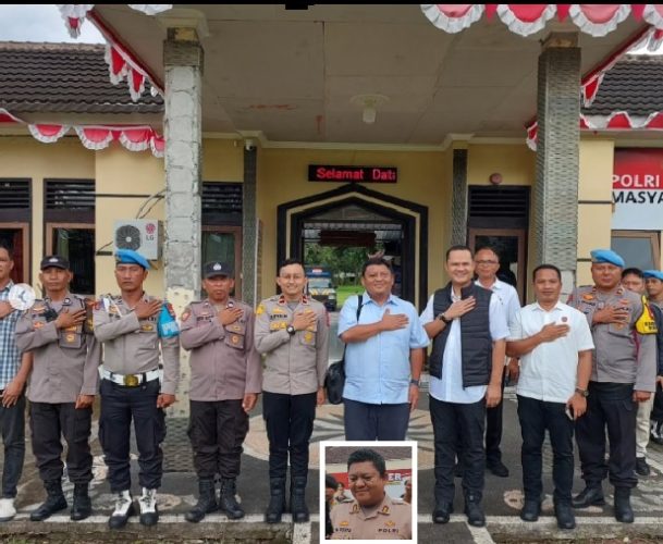 Kombes Pol Mochammad Yoris Maulana Resmi Jabat Kabid Propam Polda Jabar, Ini Rekam Jejak dan Sejumlah Kasus Besar yang Diungkap