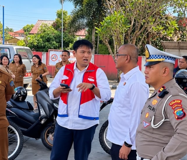 Pertamina Patra Niaga dan Polres Tomohon Sidak 3 SPBU, 4 Kendaraan Diamankan