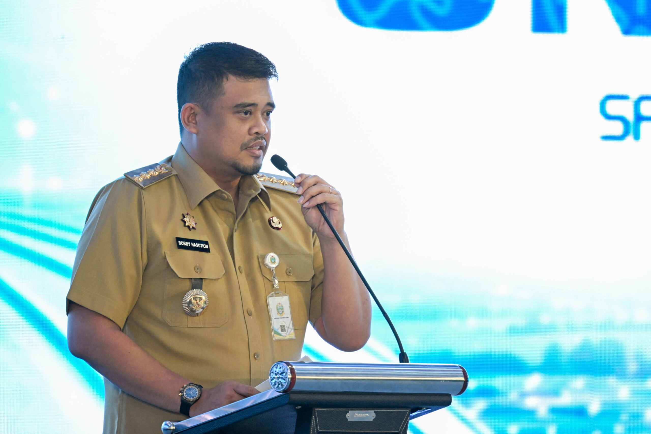 Gubernur Sumut Bobby Nasution Siapkan Dua Dukungan untuk UMSU, dari Kuota Beasiswa hingga Pembangunan Kampus IV