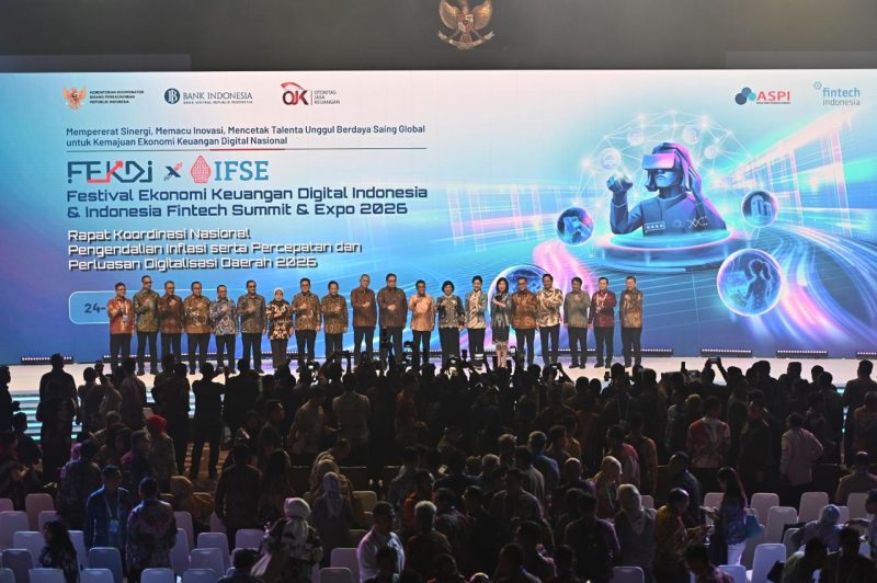 QRIS di Kaltim Tembus 975 Ribu Pengguna dan 902 Ribu Merchant, Transaksi Uang Elektronik Tumbuh 58 Persen