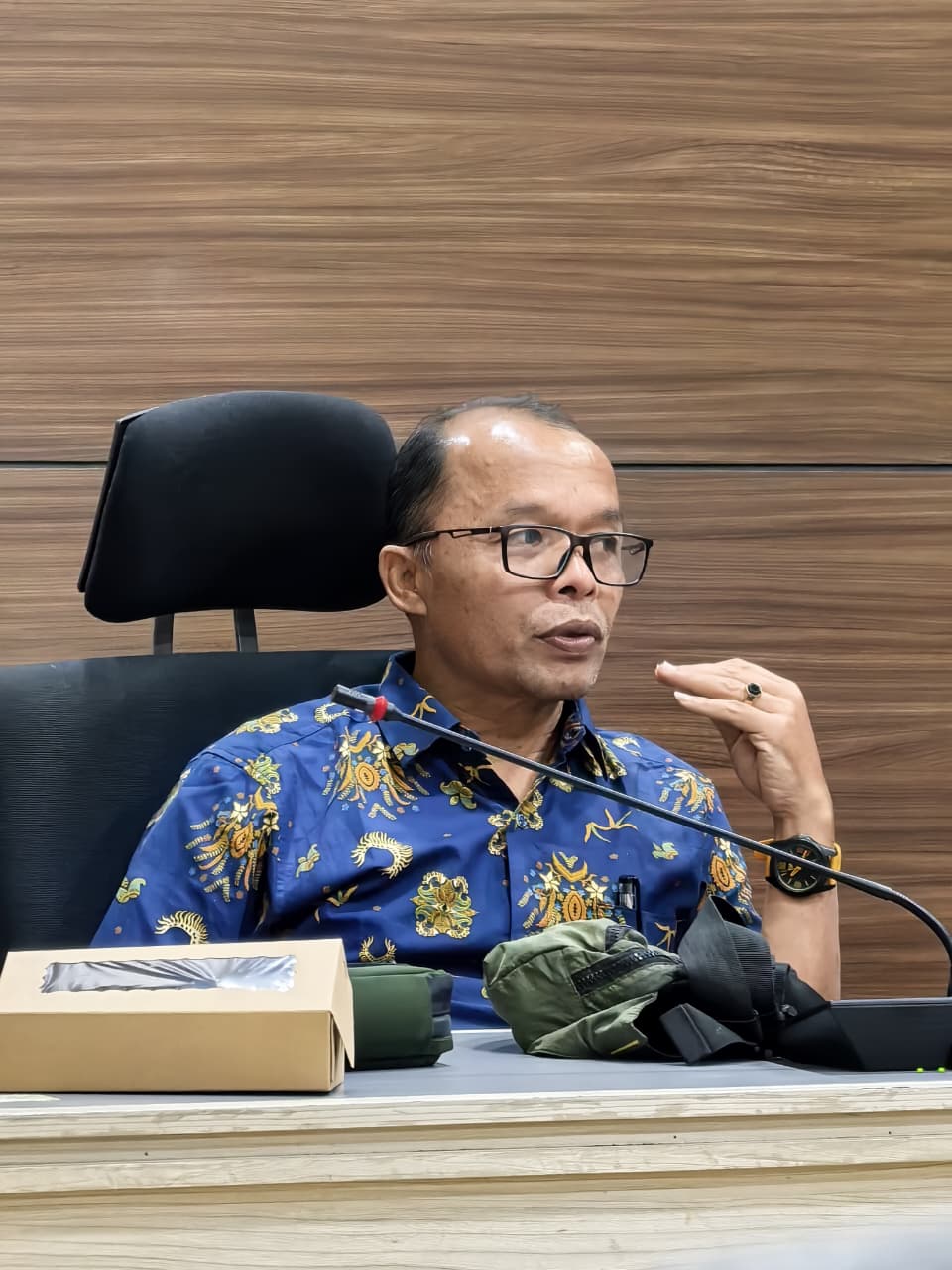2 Ruas Jalan Bumijawa Tegal Gelap Gulita, DPRD Desak Pemkab dan Pemprov Perbaiki PJU Mati