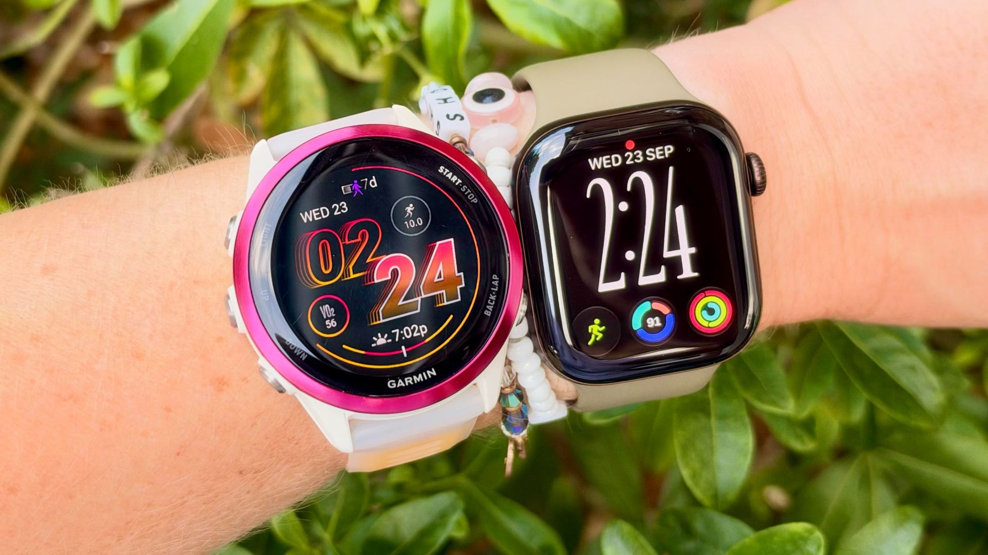 Apple Watch Series 12 vs Garmin Forerunner 570: Uji 5.000 Langkah