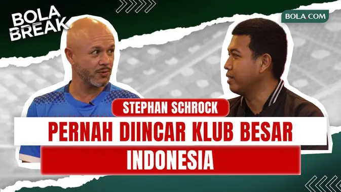 Legenda Filipina Stephan Schrock Percaya Timnas Indonesia Lolos Piala Dunia 2030