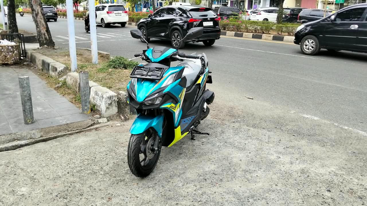 Honda Vario 160 Dipakai Harian di Aceh, Ini Kesan Setelah Beberapa Hari Mengendarainya