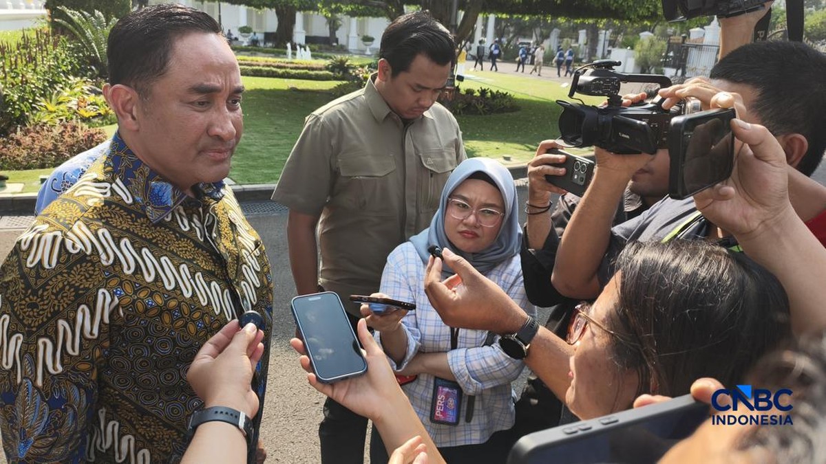 Prabowo Rapat Terbatas Bahas Rehabilitasi Napi Narkoba di Lapas