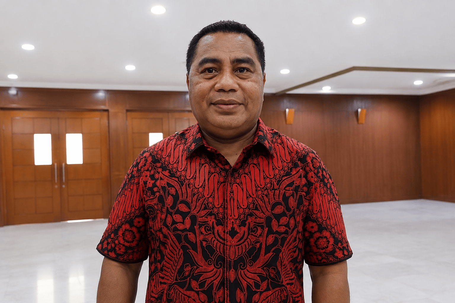 Ketua DPRD Maluku Benhur Watubun Desak Presiden Realisasikan Transfer ke Daerah untuk Pembangunan
