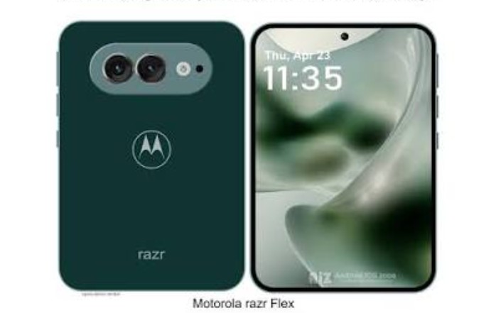 Motorola Razr Flex Bocor, Bawa Snapdragon 8 Elite Gen 5 dan Layar 165Hz