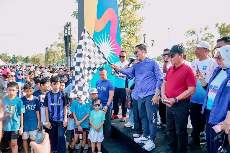 DPW PAN Kaltara Gelar Puncak HUT ke-28 di Tana Tidung, Targetkan 9.000 Relawan hingga Akhir 2026