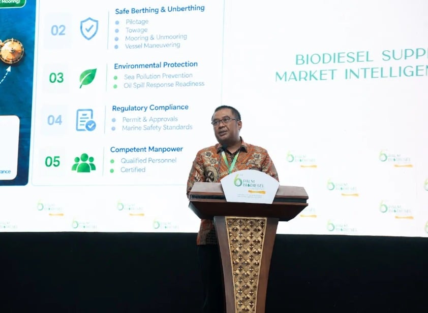 PMSol dan PTK Group Perkuat Logistik Maritim untuk Distribusi Biodiesel