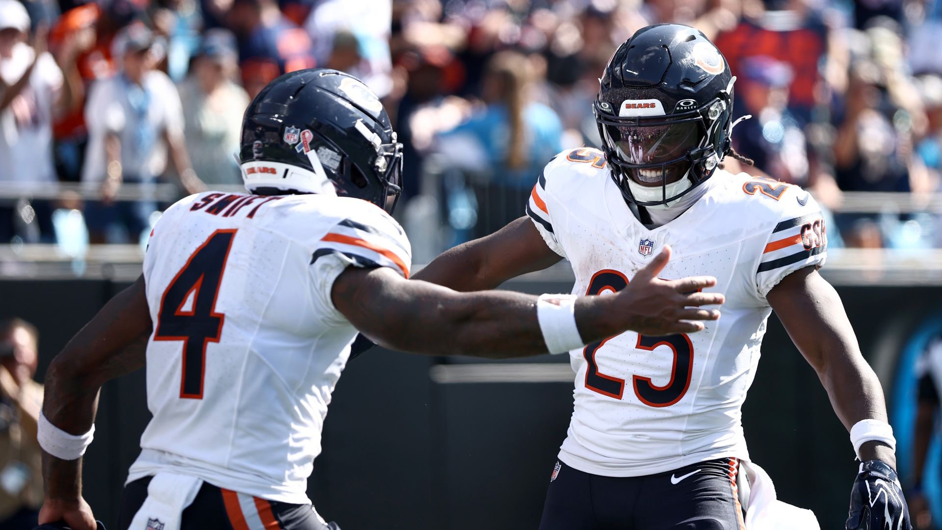Panduan Nonton Eagles vs Bears NFL Week 3: Jadwal, Channel, dan Opsi Streaming