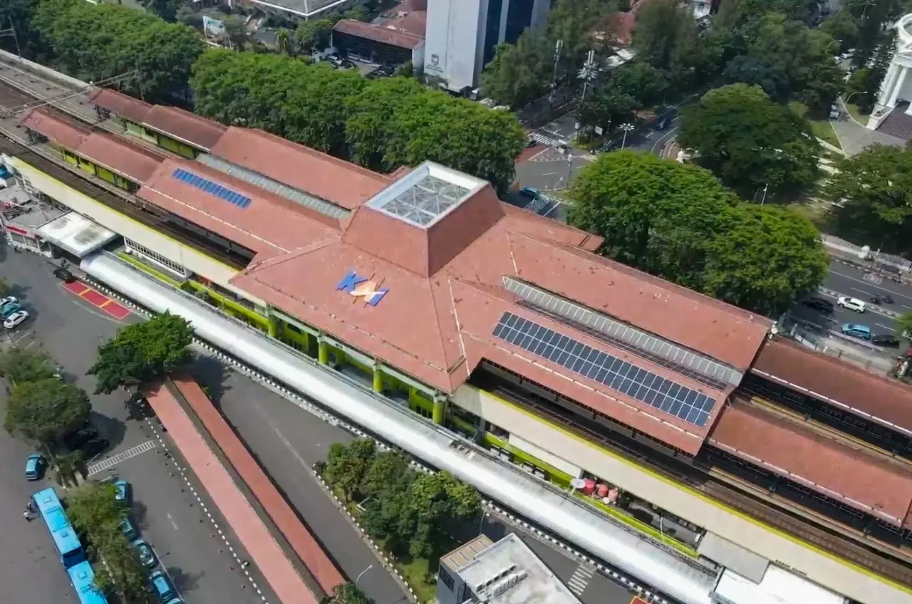 KAI Layani 351 Juta Penumpang, Usung People Profit Planet di HUT ke-81