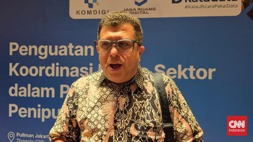 ATSI Beberkan Skema Perlindungan Sisa Kuota Internet Usai Aturan Hangus