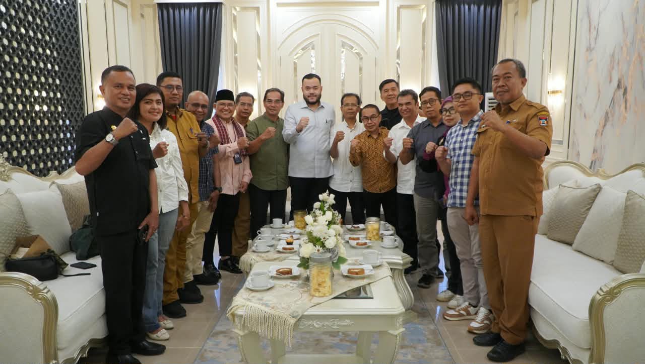 IKAL Sumatera Barat Gelar Bela Negara Fun Run 2026 di Padang, Target 2.000 Peserta Lintas Daerah