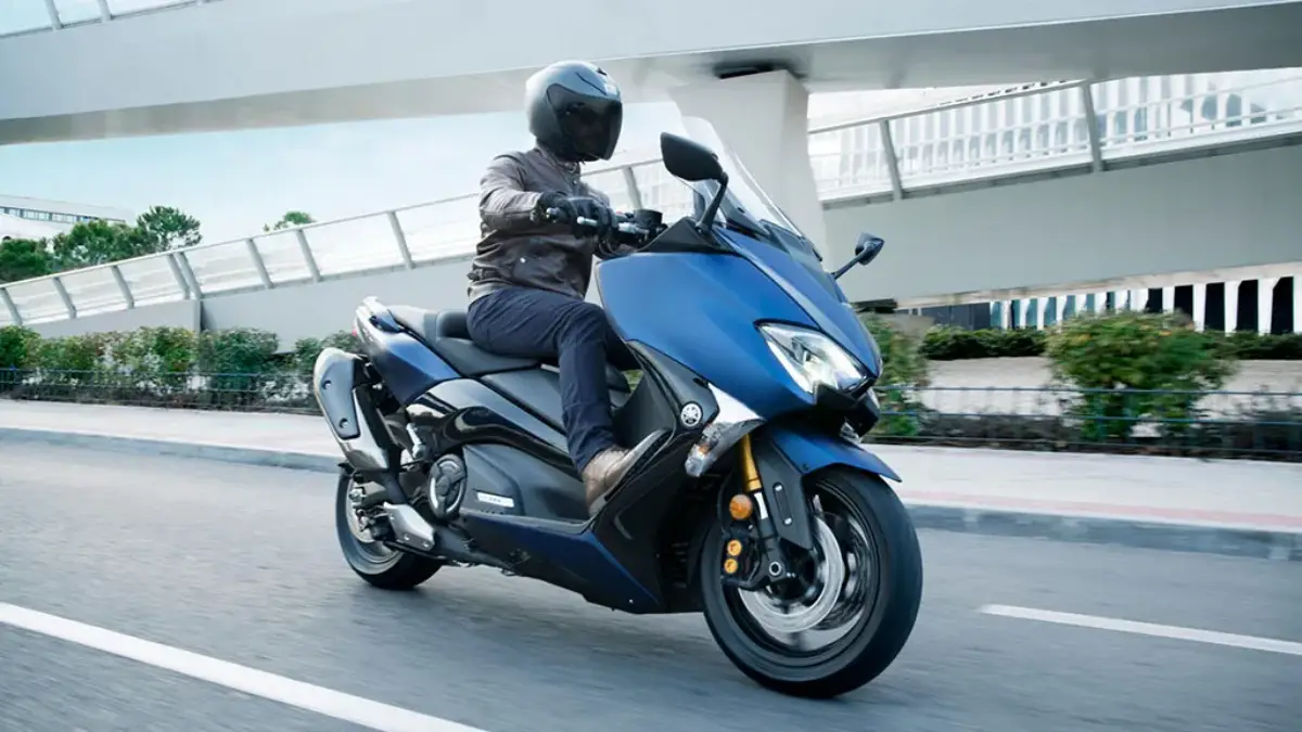 Yamaha TMAX 2026 Resmi di Indonesia, Harga Tembus Rp470 Jutaan