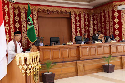 Pemko Payakumbuh Pangkas Belanja Pegawai Maksimal 30 Persen di Rancangan APBD 2027, Revitalisasi Dua Pasar Ikut Dibahas