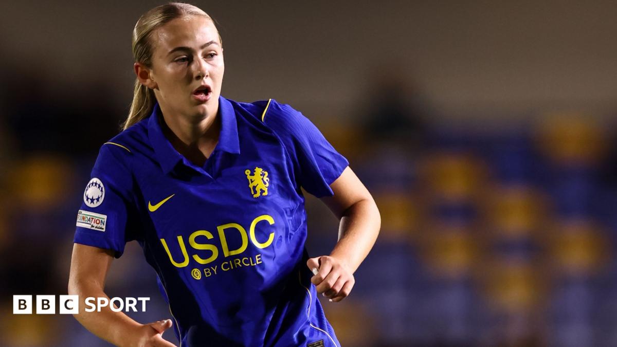 Lexi Potter Dipanggil Timnas Inggris, Dianggap Penerus Keira Walsh
