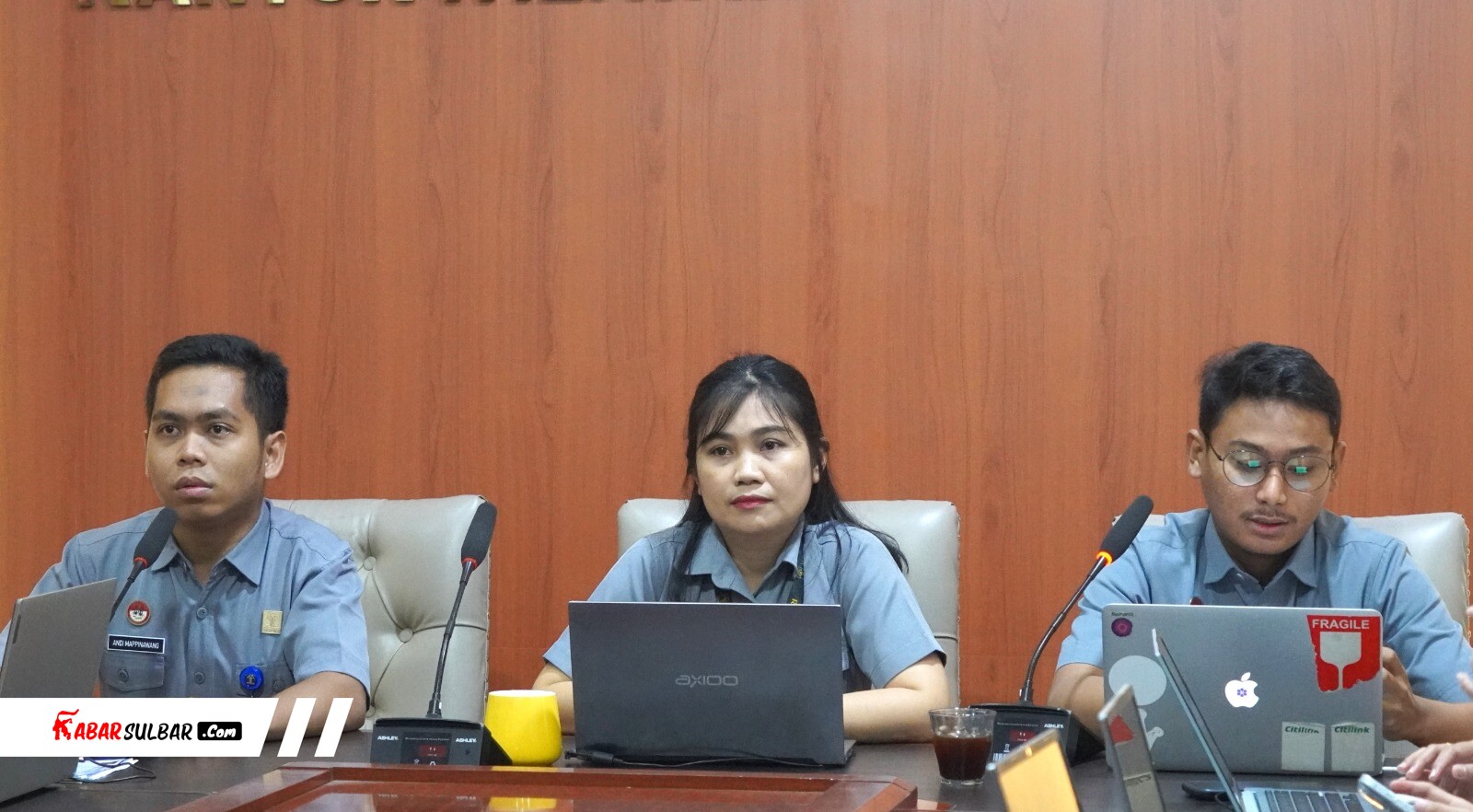 Kemenkum Sulbar Kaji Efektivitas Perda Ternak Pasangkayu, Soroti Keterbatasan Fasilitas Penertiban