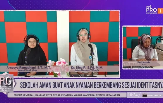 Sekolah Aman dan Nyaman: Dukung Anak Berkembang Sesuai Identitasnya
