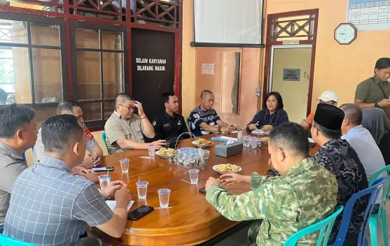 Kesbangpol Bengkulu Selatan Rakor Persiapan Upacara Hari Kesaktian Pancasila 1 Oktober 2026