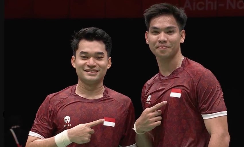 Leo/Daniel Raih Emas Ganda Putra Asian Games 2026, Lengkapi Koleksi Prestasi