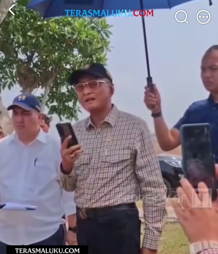 Menteri PU Dody Hanggodo Tegur Dirjen SDA Arnold Ritiauw soal Irigasi Kering di Bekasi, 1.000 Hektare Sawah Terdampak